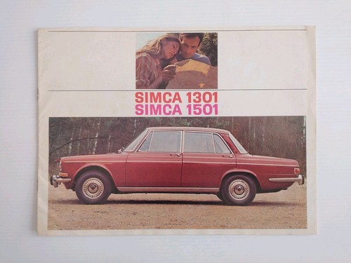 Simca 1301 1501 - 1301,