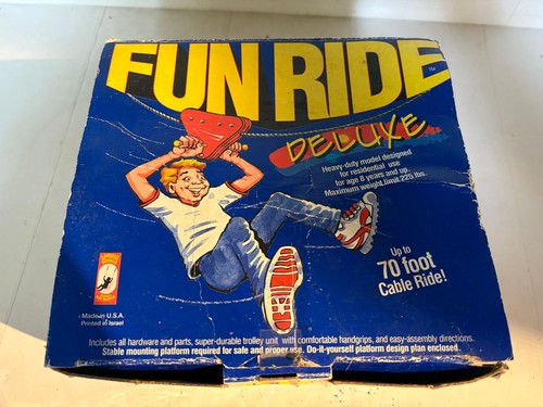 Fun ride deluxe trolley - fun,