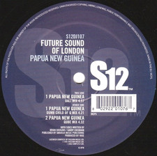 FUTURE SOUND OF LONDON - PAPUA