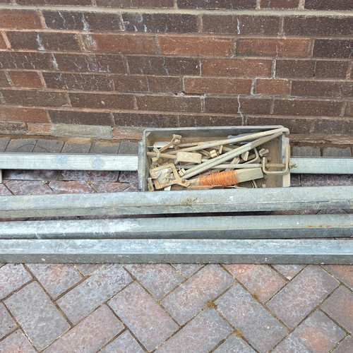 Scaffold tube poles - tube,
