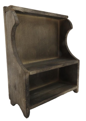 Dolls house settle bench pew - house,