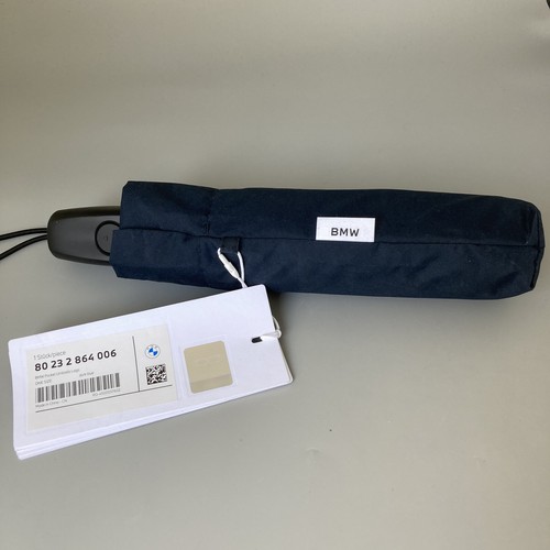 Genuine bmw pocket umbrella - genuine,