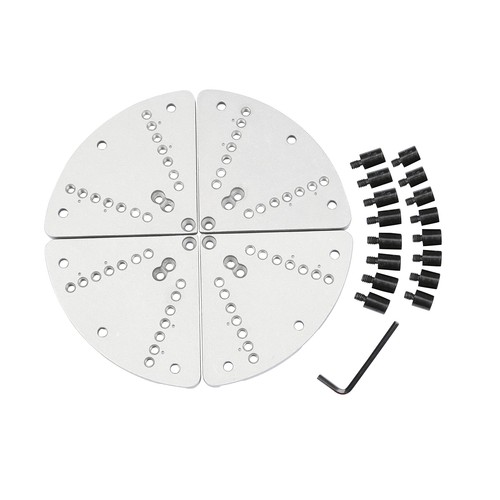 Cole jaw set for - 8-1/4”,