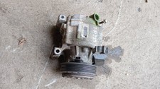 FIAT 500 AIR CON PUMP COMPRESSOR 51747318 0.9 Twin Air  07-15