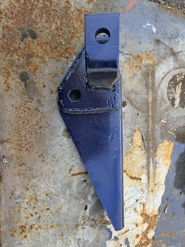 Leyland tractor bottom - leyland,