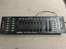 LIXADA DMX-192 Lighting Controller Stage DJ