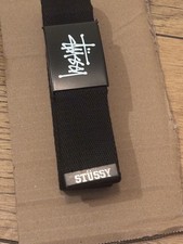 Stussy Skateboards Web Belt