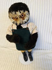 Vintage used The London owl