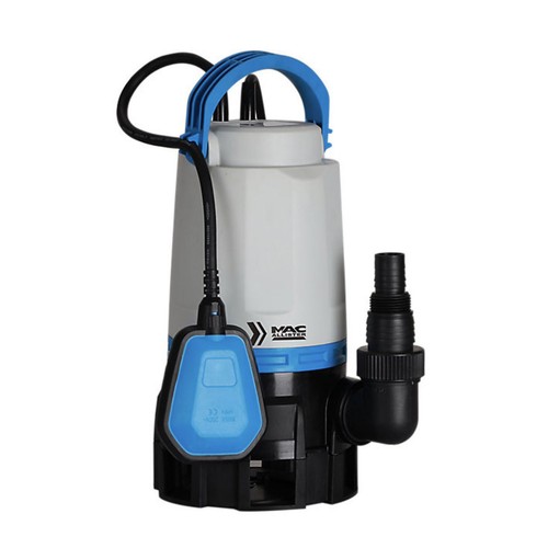 Mac allister dirty water pump - allister,