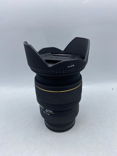 Sigma macro 24 70mm - sigma, ex