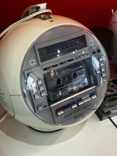 Chromium dome for weltron - dome,