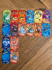 Pokemon 16x johto - pokemon, tags