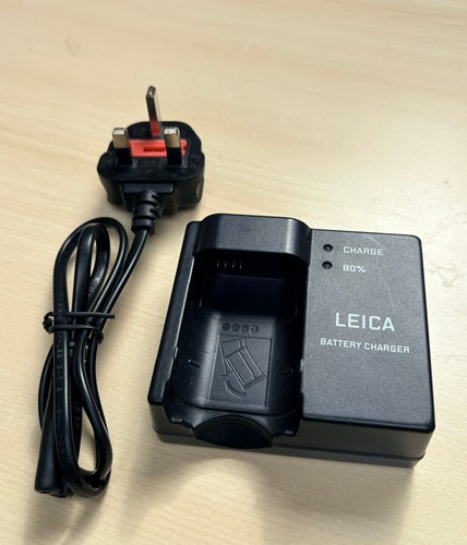 Original leica battery charger - original,