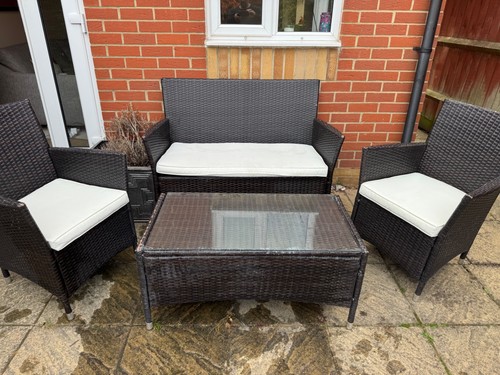 Garden furniture set outdoor - garden,