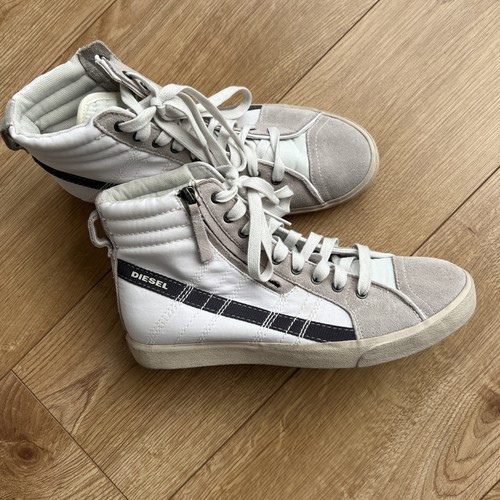 Men diesel trainers high - men’s,