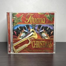 Tijuana Christmas CD Various