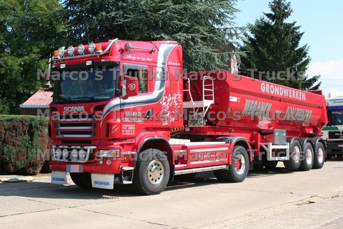 Truck photo scania - truck,