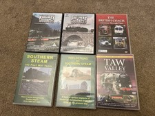 Steam Railway DVDs