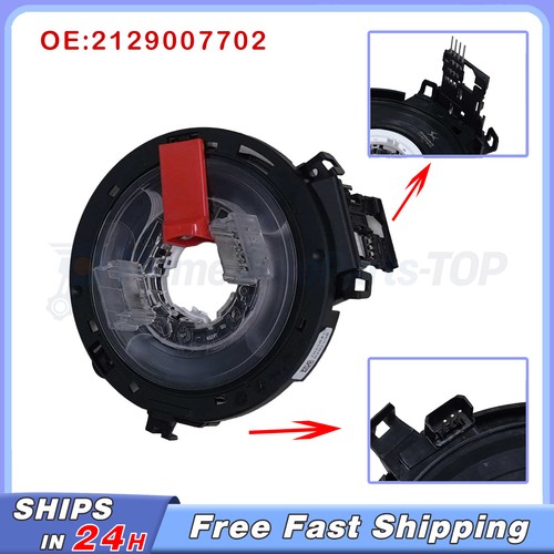Clock spring for - clock,