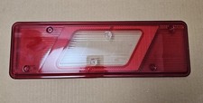 FORD TRANSIT MK8 CUSTOM TIPPER REAR LIGHT LAMP LENS RIGHT Side (2013+ON)