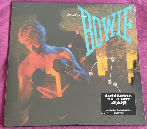 David bowie let - let’s, dance