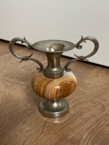 Vintage small onyx marble - onyx,