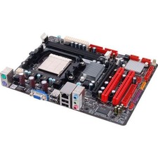 Biostar A780LB, Socket AM3, AMD Motherboard Without Io Sheild