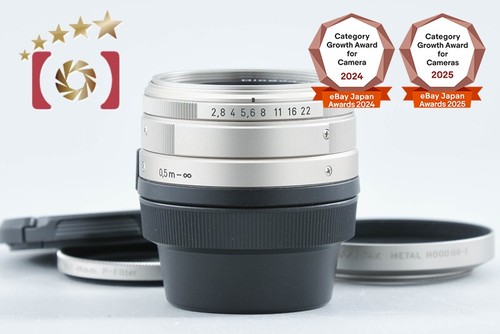 Contax carl zeiss biogon 28mm - carl,