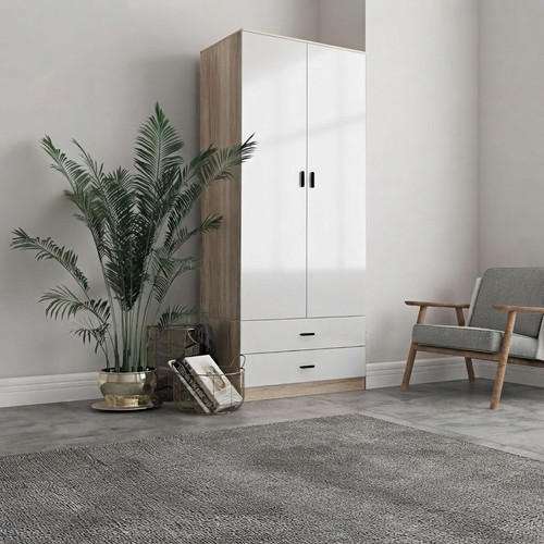 Contemporary glossy tall - contemporary,