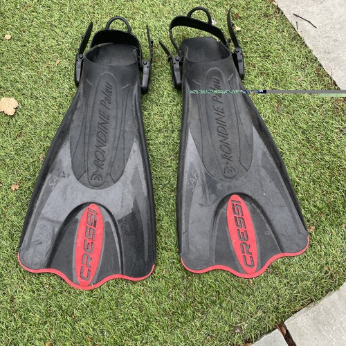 Cressi swim fins - fins, m/l