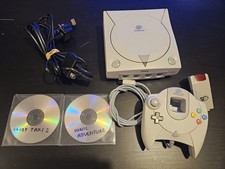 Sega Dreamcast Console Bundle