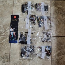 LEGO Diagon Alley Wizarding