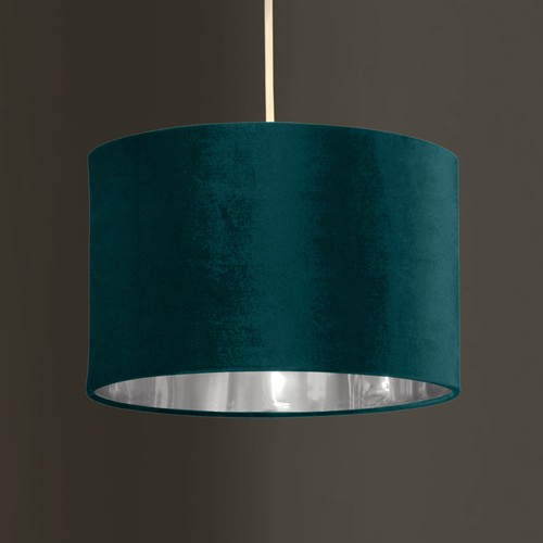 Soft velvet light shades - light, with
