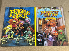 FRAGGLE ROCK ANNUAL & MUPPET