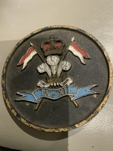 9th 12th royal lancers - 9th/12th,