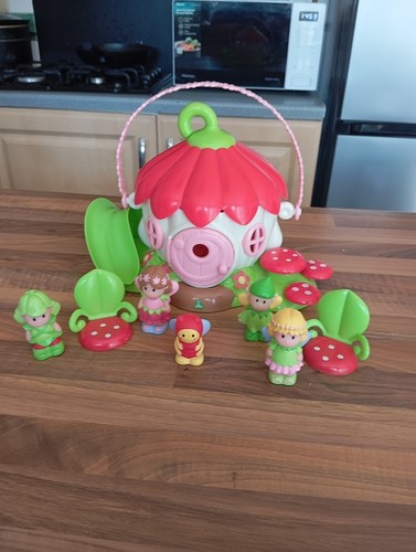 Elc happyland fairy tale - happyland,