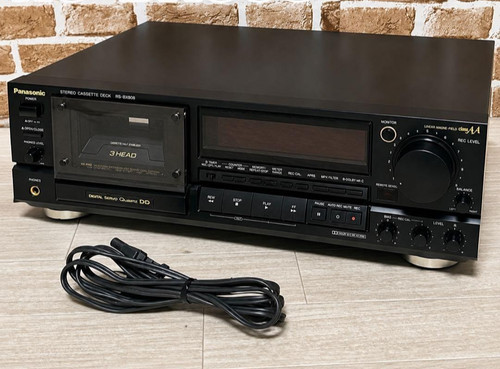 Panasonic bx808 stereo - panasonic,