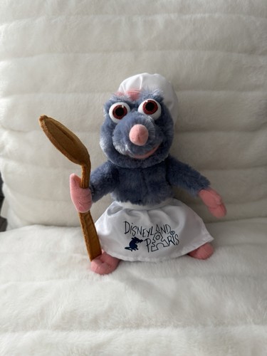 Disneyland paris remy rat - remy,