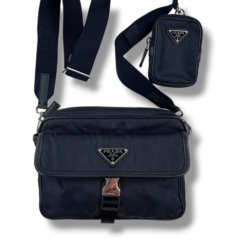 Prada nylon saffiano - re-nylon,