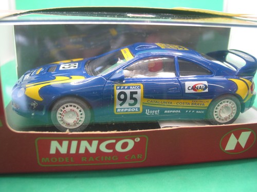 Ninco 50118 toyota celica - 50118,