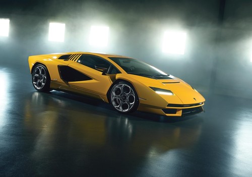 Lamborghini countach lpi800 - countach, lpi800-4