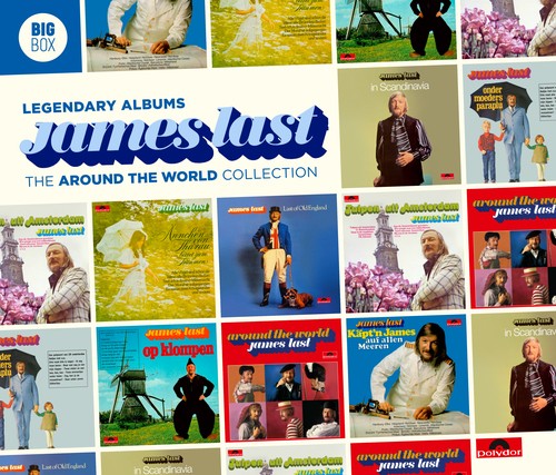 James last big box - :,