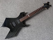 BC Rich Mick Thomson Warlock HATE 7 signature series electric guitar Slipknot