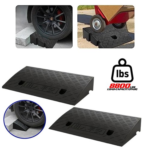 Pack driveway ramp - 2,