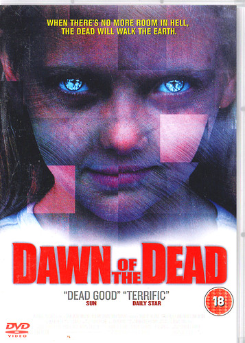 Dawn the dead modern - dawn, (modern