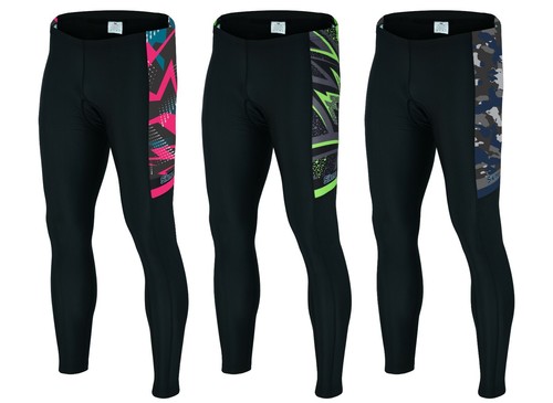 Men cycling tights thermal - cycling,
