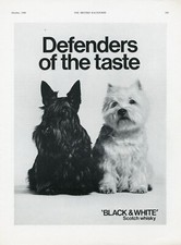 OLD 1969 ADVERT BLACK & WHITE