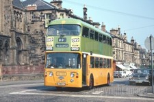 Bus Photo - Glasgow