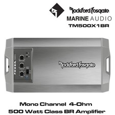 Rockford fosgate tm500x1br - tm500x1br,