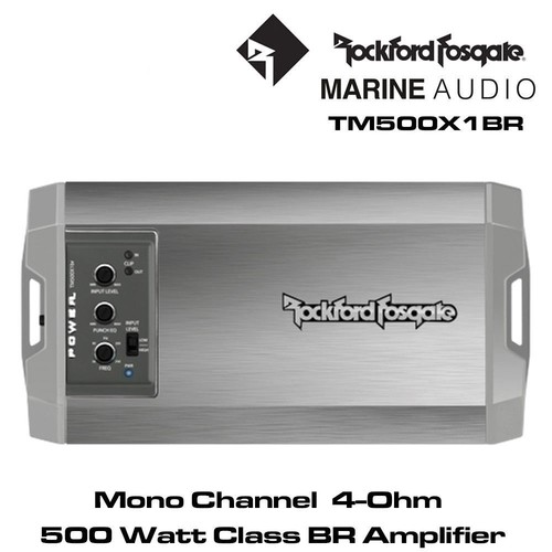Rockford fosgate tm500x1br - tm500x1br,